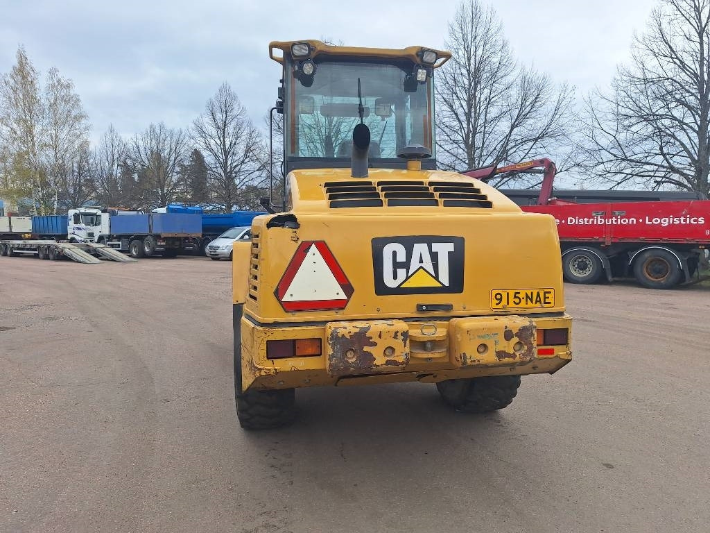 Chargeuse sur pneus CAT IT 14 G Muuttoale!: photos 27