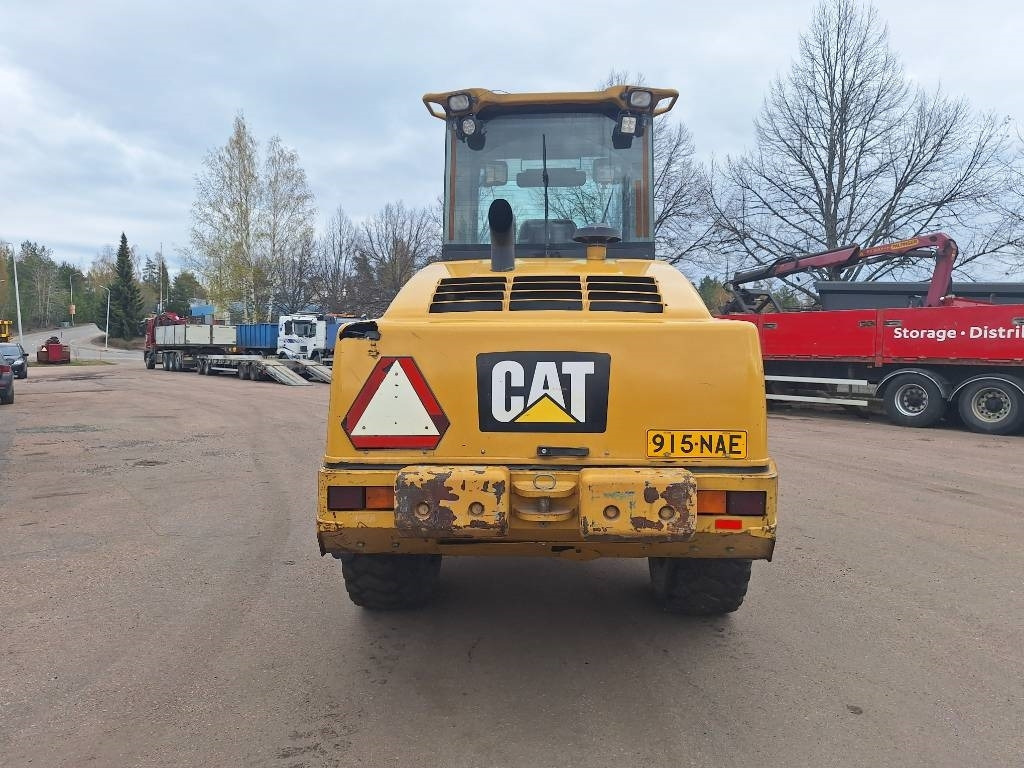 Chargeuse sur pneus CAT IT 14 G Muuttoale!: photos 22
