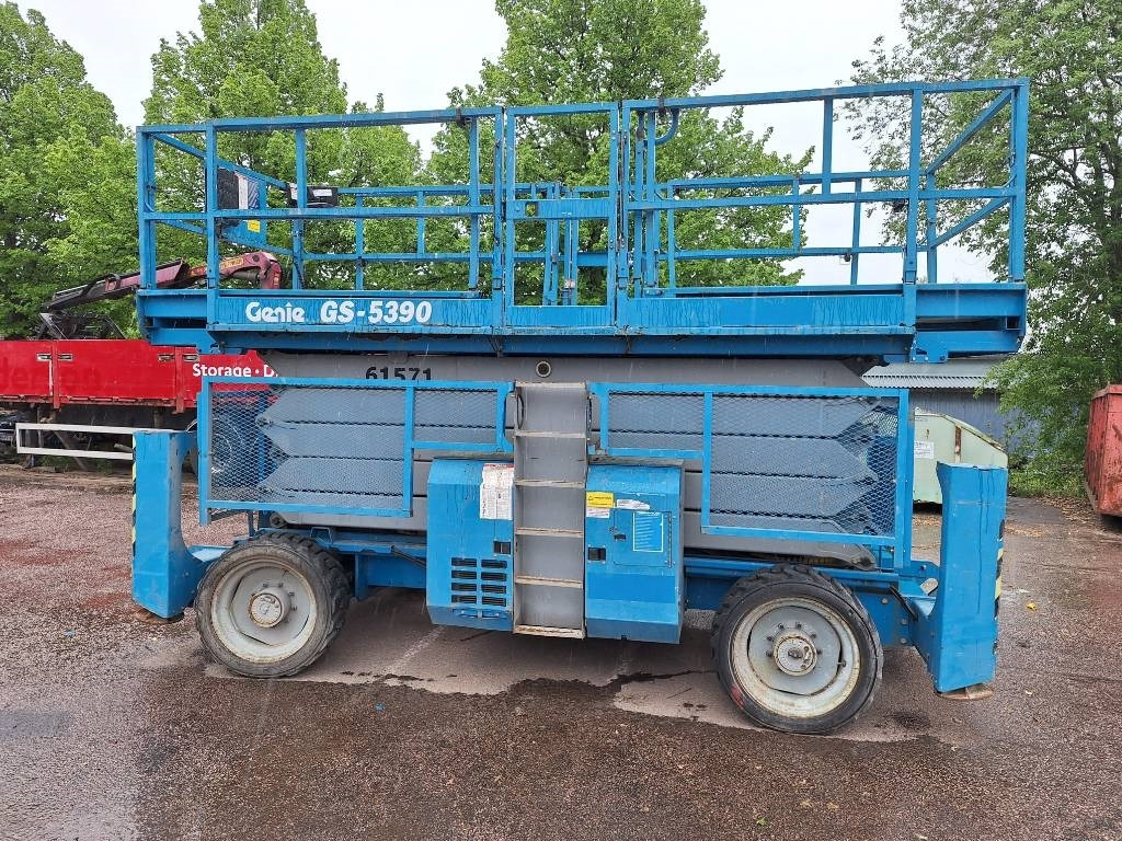 Genie GS 5390 RT - Nacelle ciseaux: photos 5 Genie GS 5390 RT - Nacelle ciseaux: photos 5