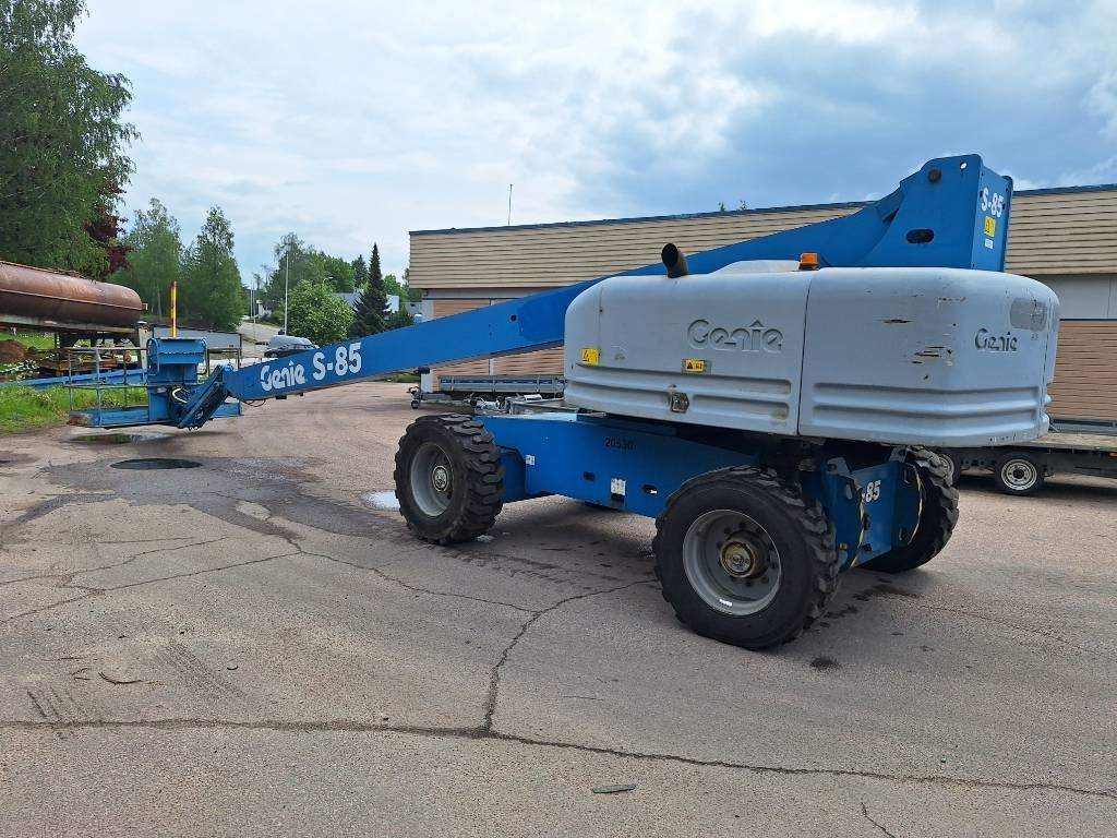Genie S 85 - Nacelle articulée: photos 4 Genie S 85 - Nacelle articulée: photos 4
