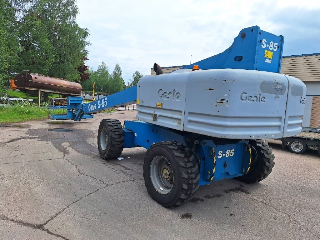 Genie S 85 - Nacelle articulée: photos 5 Genie S 85 - Nacelle articulée: photos 5