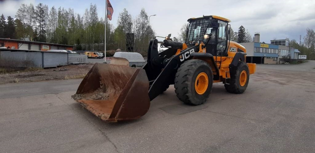 JCB 457 ZX - Chargeuse sur pneus: photos 2 JCB 457 ZX - Chargeuse sur pneus: photos 2