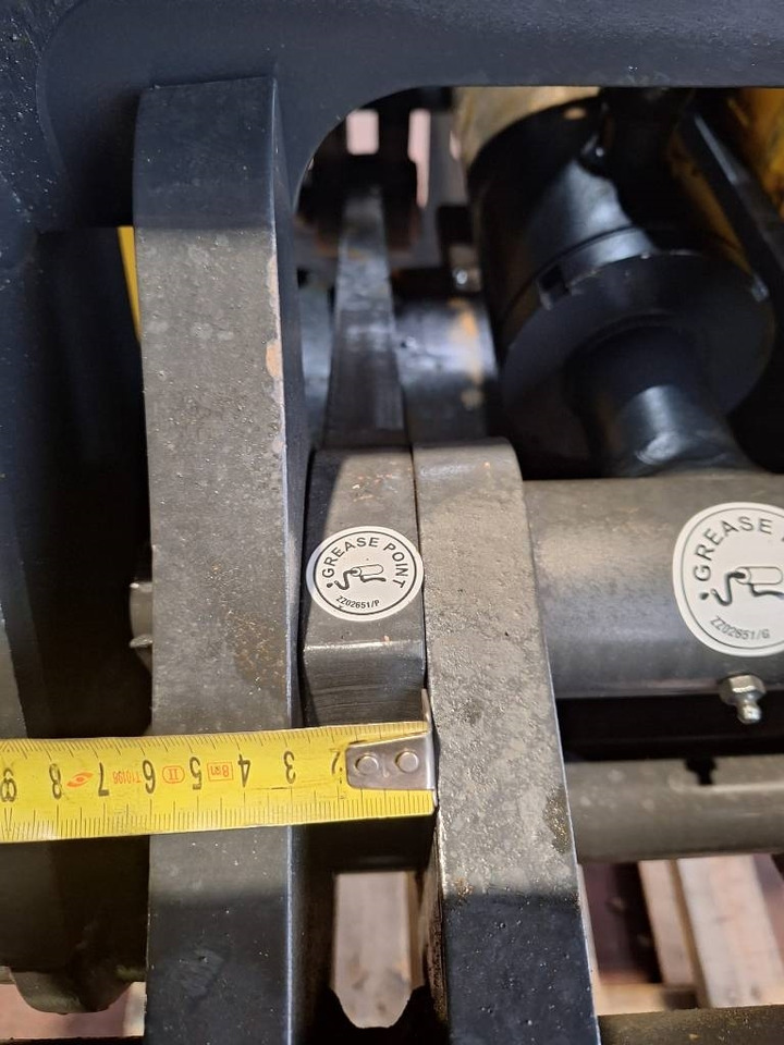 Grappin pour Engins de chantier Mustang GRP 750 Muuttoale!: photos 9