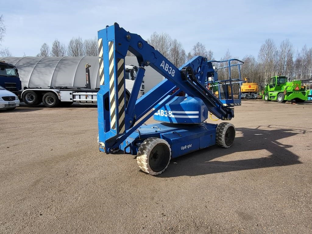 Nacelle articulée Upright AB38N: photos 8