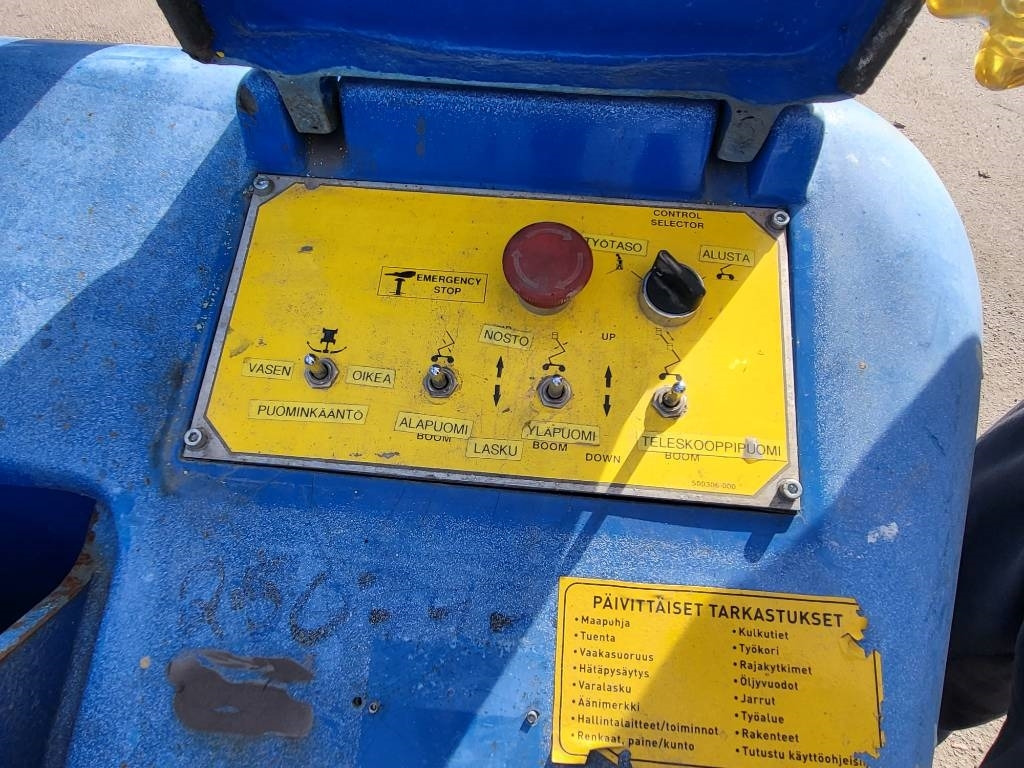 Nacelle articulée Upright AB38N: photos 10