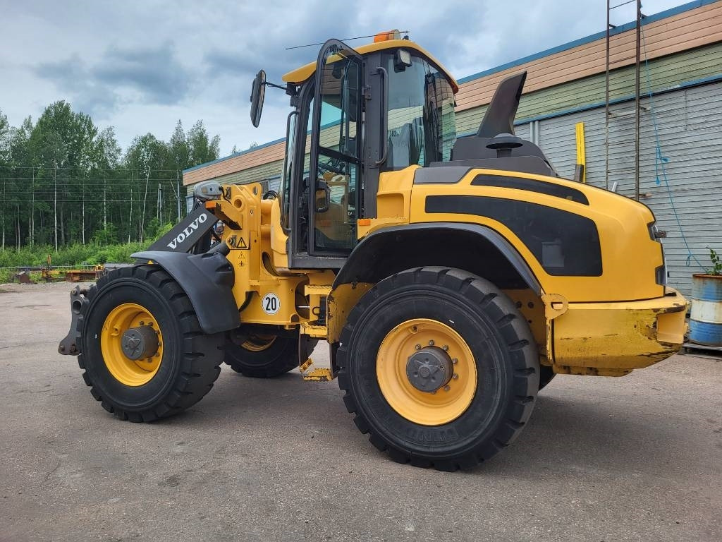 Volvo L 50 H - Chargeuse sur pneus: photos 3 Volvo L 50 H - Chargeuse sur pneus: photos 3