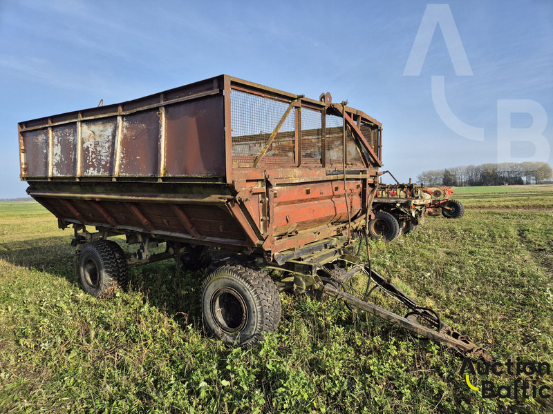 2PTS-6 - Semi-remorque rideaux coulissants: photos 1 2PTS-6 - Semi-remorque rideaux coulissants: photos 1