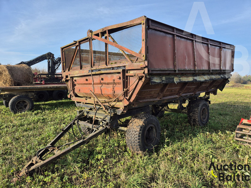 2PTS-6 - Semi-remorque rideaux coulissants: photos 2 2PTS-6 - Semi-remorque rideaux coulissants: photos 2