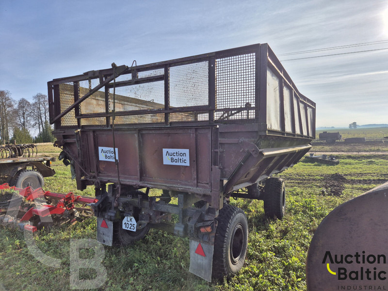 2PTS-6 - Semi-remorque rideaux coulissants: photos 4 2PTS-6 - Semi-remorque rideaux coulissants: photos 4