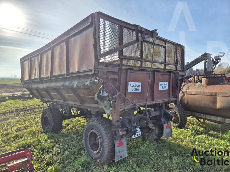 2PTS-6 - Semi-remorque rideaux coulissants: photos 3 2PTS-6 - Semi-remorque rideaux coulissants: photos 3