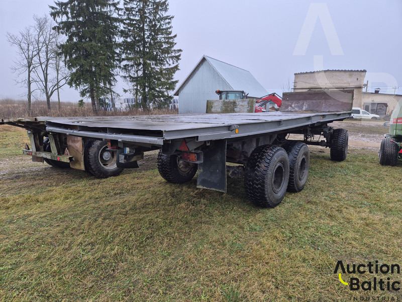 3PTS-13 - Remorque benne: photos 4 3PTS-13 - Remorque benne: photos 4