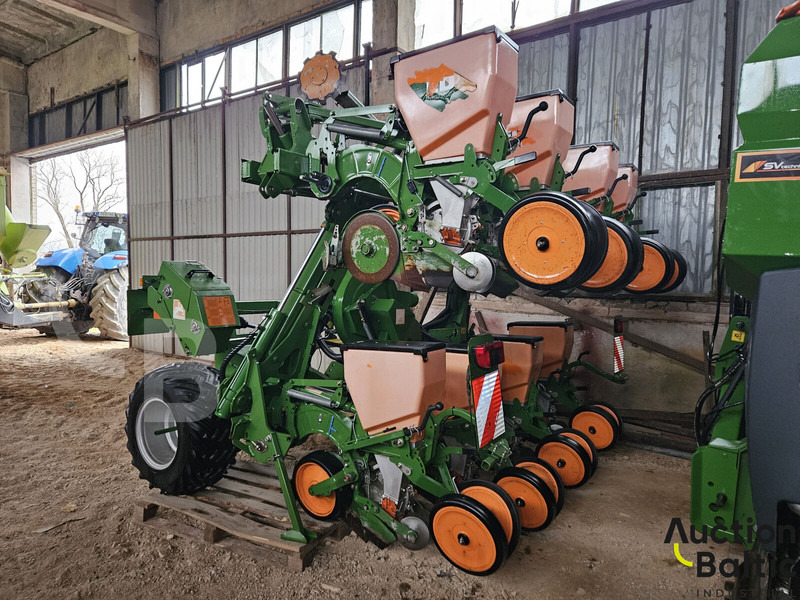 Amazone ED 602 K - Semoir monograine: photos 4 Amazone ED 602 K - Semoir monograine: photos 4