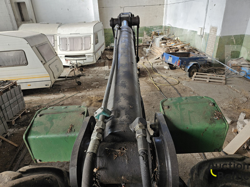 Amkodor 2541 - Matériel de récolte: photos 3 Amkodor 2541 - Matériel de récolte: photos 3