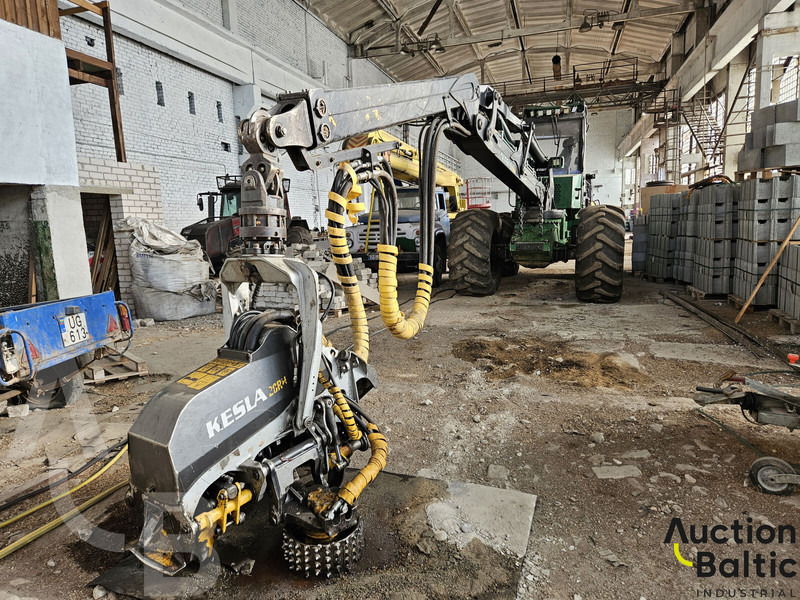 Amkodor 2541 - Matériel de récolte: photos 4 Amkodor 2541 - Matériel de récolte: photos 4