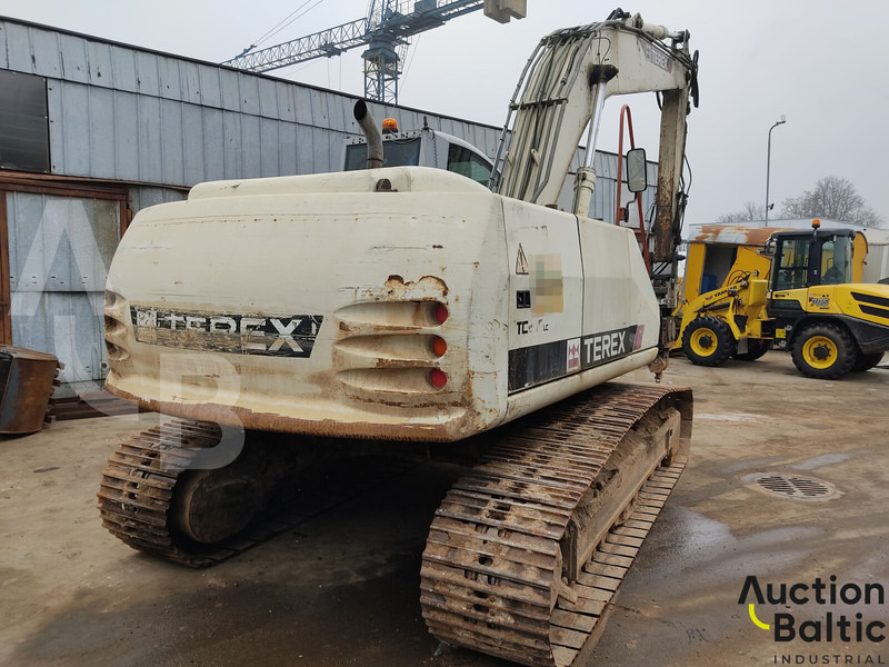 Atlas-Terex TC210LC - Pelle sur chenille: photos 3 Atlas-Terex TC210LC - Pelle sur chenille: photos 3