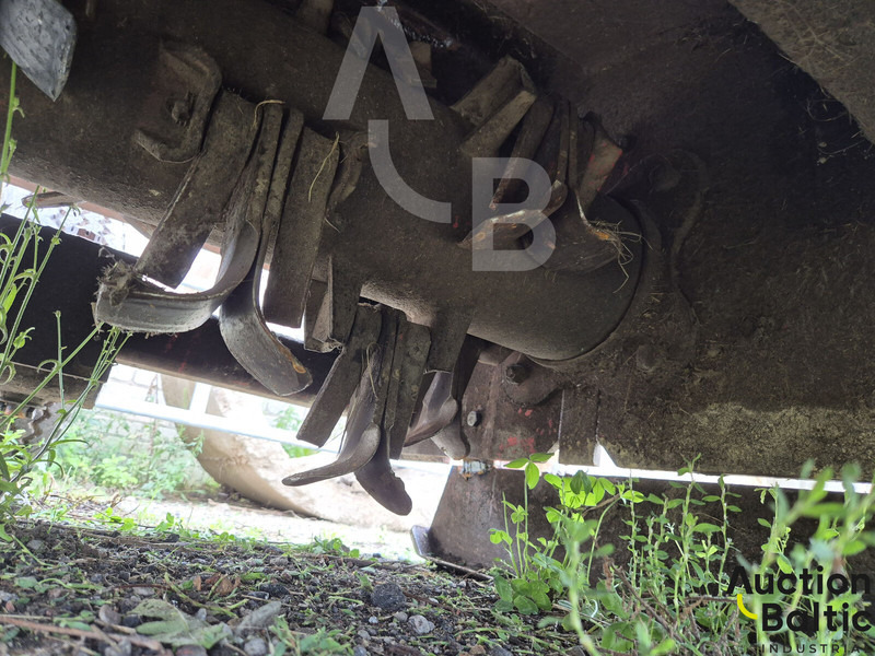 Becchio & Mandrile Becchio TM 280 - Broyeur/ Épareuse: photos 5 Becchio & Mandrile Becchio TM 280 - Broyeur/ Épareuse: photos 5