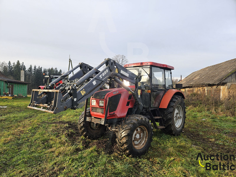 Belarus 922.5 - Tracteur agricole: photos 1 Belarus 922.5 - Tracteur agricole: photos 1