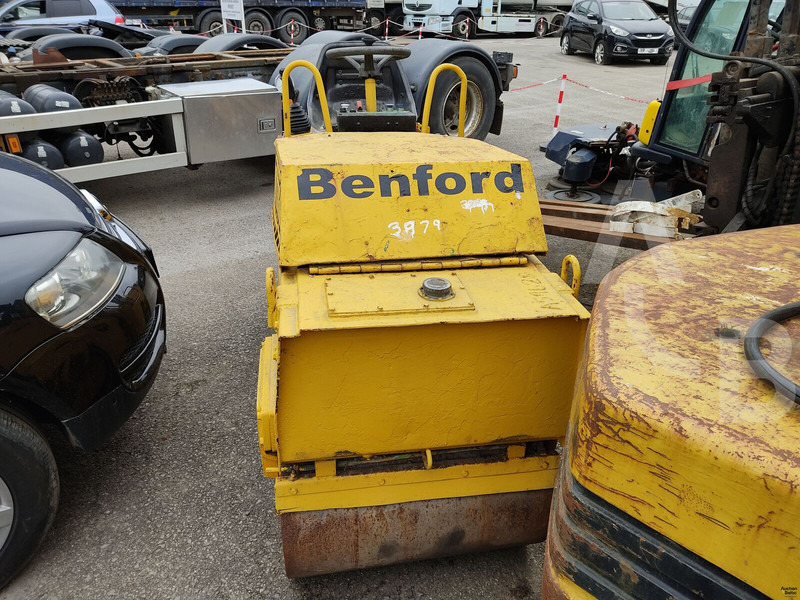 Benford  - Compacteur: photos 4 Benford  - Compacteur: photos 4