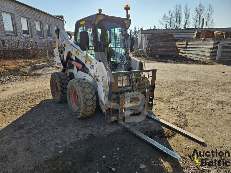 Bobcat S 650 - Mini chargeuse: photos 1 Bobcat S 650 - Mini chargeuse: photos 1