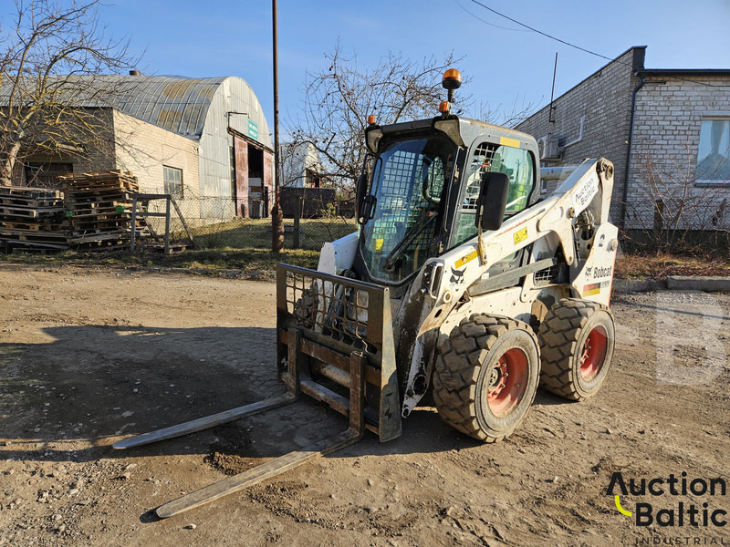 Bobcat S 650 - Mini chargeuse: photos 2 Bobcat S 650 - Mini chargeuse: photos 2
