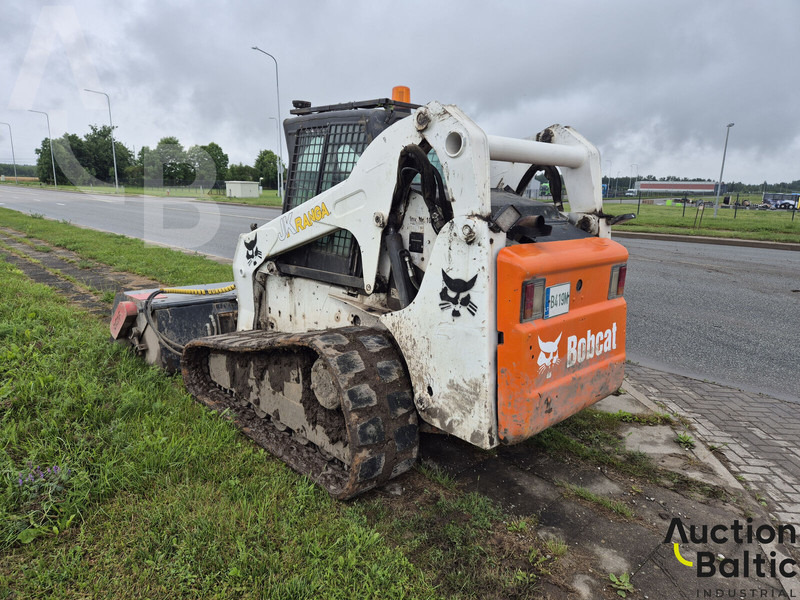 Bobcat T 320 - Chargeuse sur chenilles: photos 3 Bobcat T 320 - Chargeuse sur chenilles: photos 3