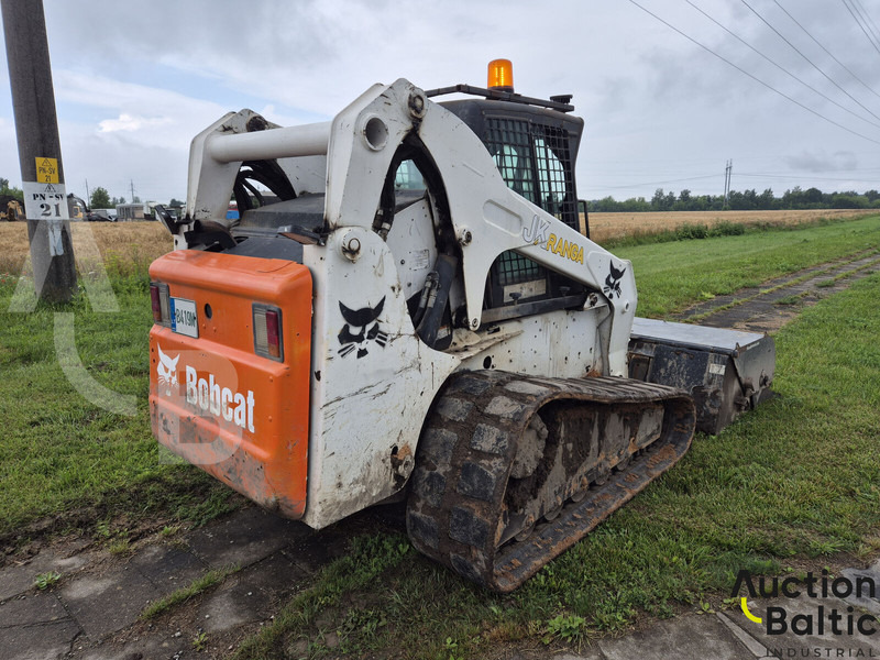 Bobcat T 320 - Chargeuse sur chenilles: photos 5 Bobcat T 320 - Chargeuse sur chenilles: photos 5