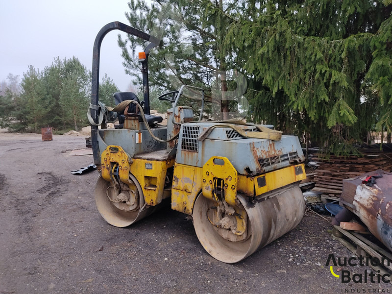 Bomag BW 125 A D H - Compacteur: photos 1 Bomag BW 125 A D H - Compacteur: photos 1