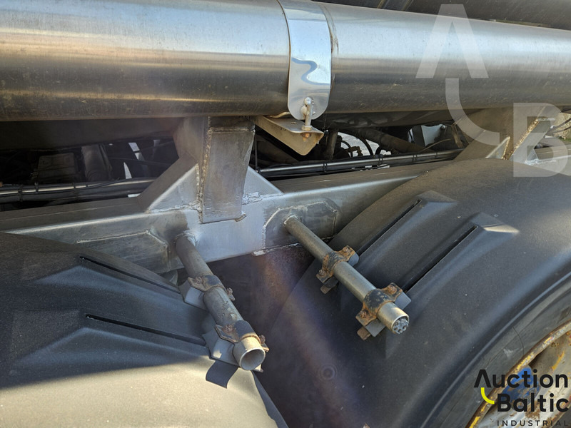 CITRANSA SAI-17/30-191 - Semi-remorque rideaux coulissants: photos 5 CITRANSA SAI-17/30-191 - Semi-remorque rideaux coulissants: photos 5