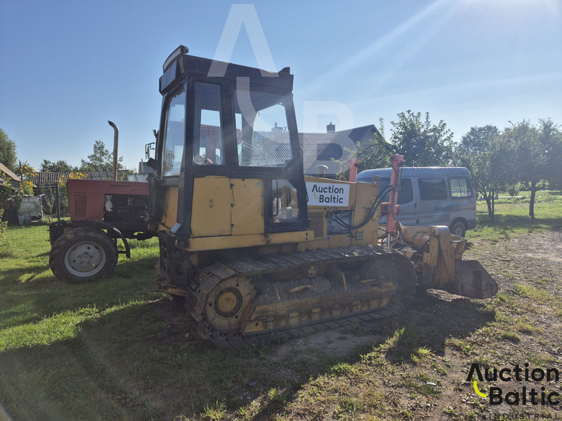 Case 850 B - Bulldozer: photos 3 Case 850 B - Bulldozer: photos 3