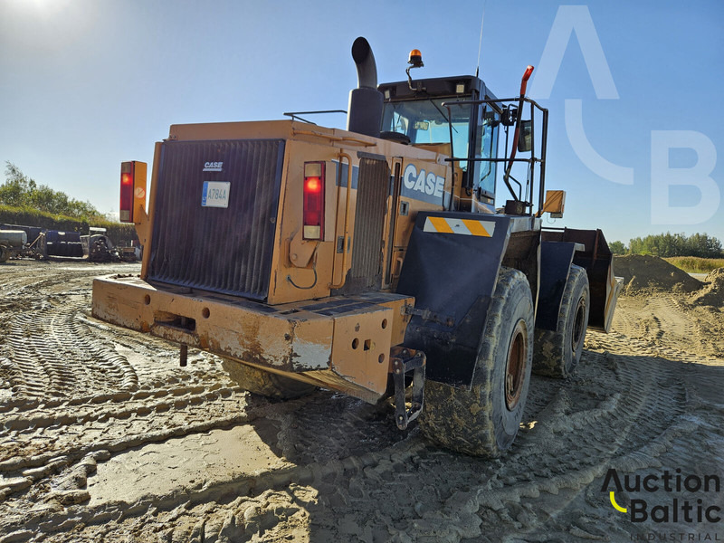 Case 921C/2 - Chargeuse sur pneus: photos 4 Case 921C/2 - Chargeuse sur pneus: photos 4