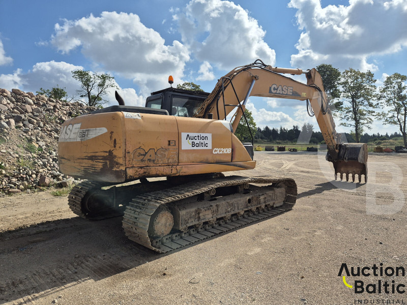 Case CX 210 B - Pelle sur chenille: photos 4 Case CX 210 B - Pelle sur chenille: photos 4