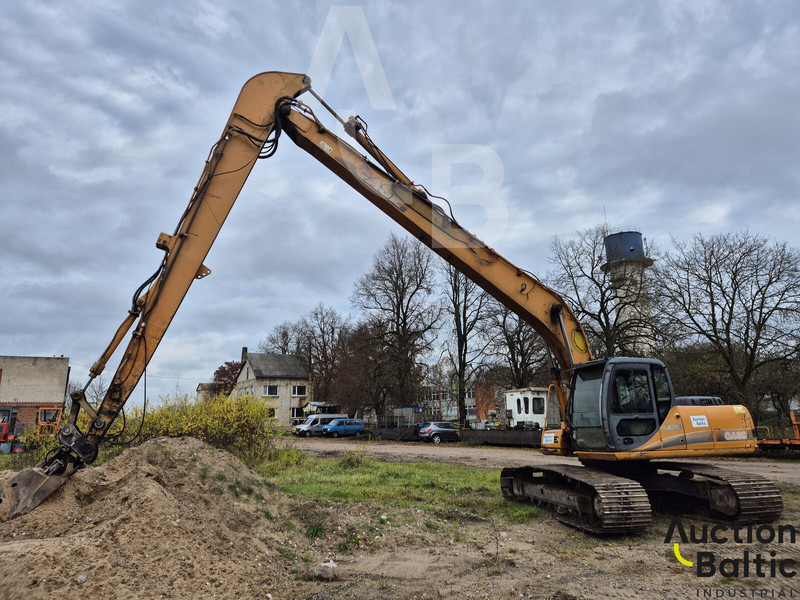 Case CX 210 - Pelle sur chenille: photos 4 Case CX 210 - Pelle sur chenille: photos 4