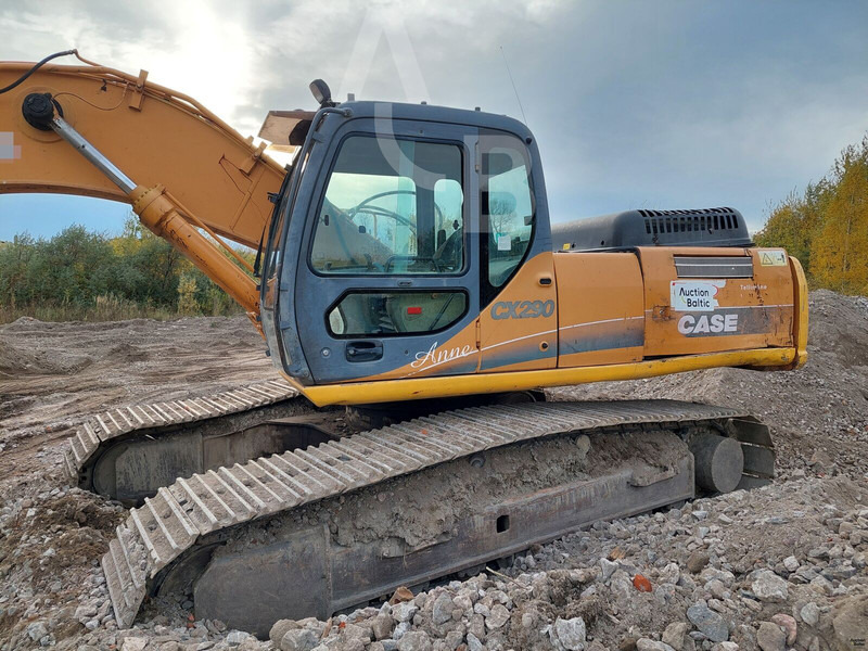 Case CX 290 - Pelle sur chenille: photos 2 Case CX 290 - Pelle sur chenille: photos 2