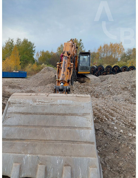 Case CX 290 - Pelle sur chenille: photos 1 Case CX 290 - Pelle sur chenille: photos 1