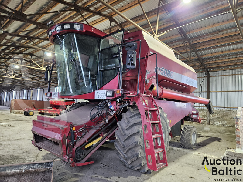 Case IH CT 5080 - Moissonneuse-batteuse: photos 1 Case IH CT 5080 - Moissonneuse-batteuse: photos 1