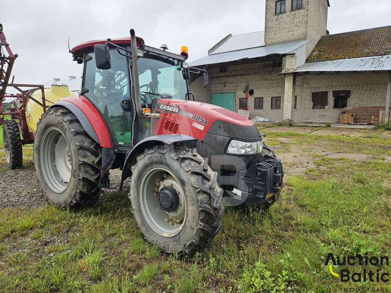 Case IH Farmall 105 A - Tracteur agricole: photos 2 Case IH Farmall 105 A - Tracteur agricole: photos 2