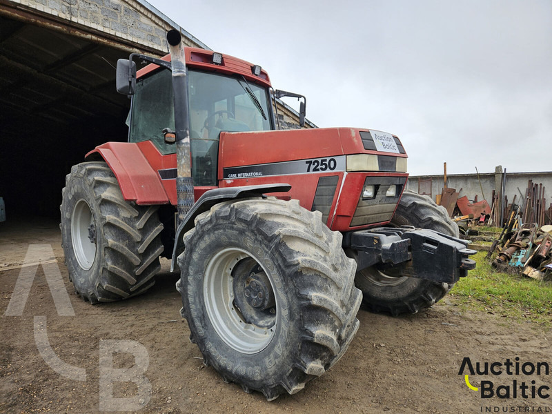 Case IH Magnum 7250 - Tracteur agricole: photos 2 Case IH Magnum 7250 - Tracteur agricole: photos 2