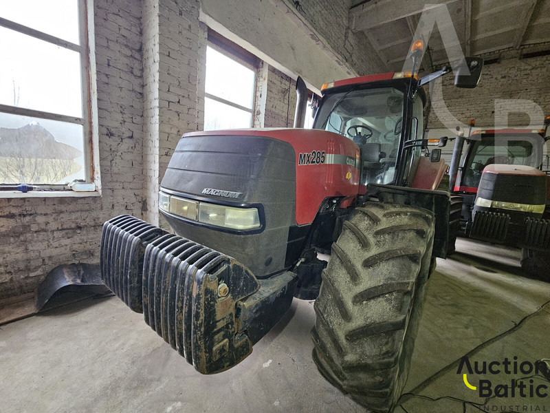 Case IH Mx Magnum 285 - Tracteur agricole: photos 2 Case IH Mx Magnum 285 - Tracteur agricole: photos 2