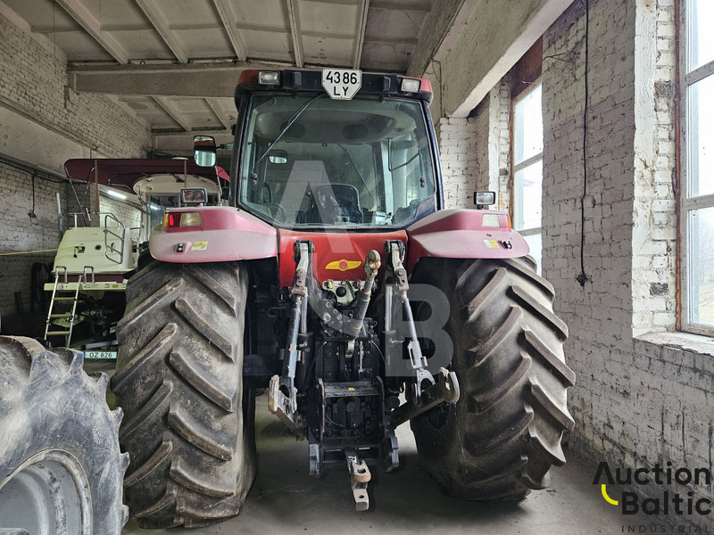 Case IH Mx Magnum 285 - Tracteur agricole: photos 4 Case IH Mx Magnum 285 - Tracteur agricole: photos 4