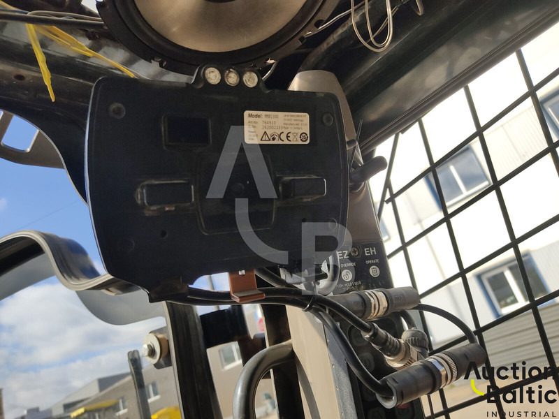 Chargeuse sur chenilles Case TR 320: photos 8