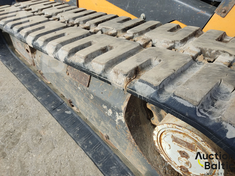 Chargeuse sur chenilles Case TR 320: photos 16