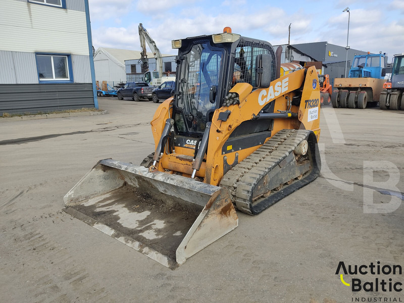 Case TR 320 - Chargeuse sur chenilles: photos 1 Case TR 320 - Chargeuse sur chenilles: photos 1