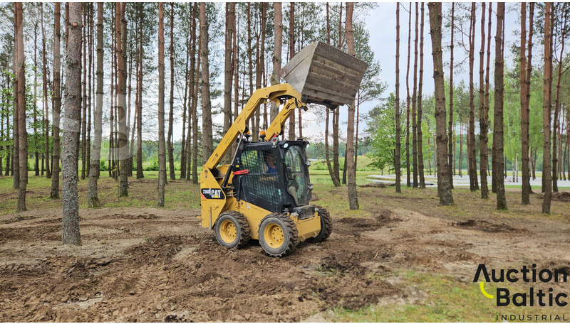 Caterpillar 236 D - Mini chargeuse: photos 5 Caterpillar 236 D - Mini chargeuse: photos 5