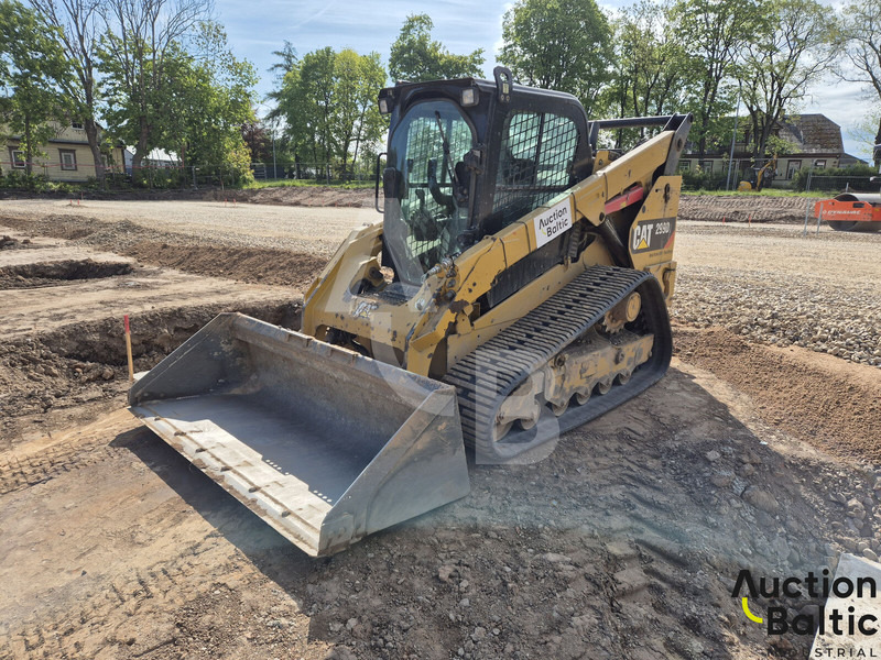 Caterpillar 299 D 2 - Chargeuse sur chenilles: photos 2 Caterpillar 299 D 2 - Chargeuse sur chenilles: photos 2