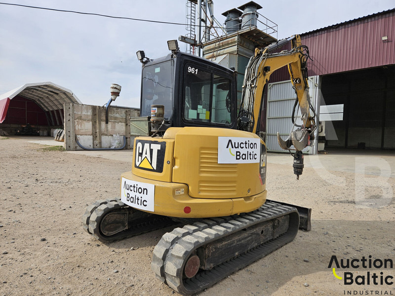 Caterpillar 305.5E2CR - Mini pelle: photos 3 Caterpillar 305.5E2CR - Mini pelle: photos 3