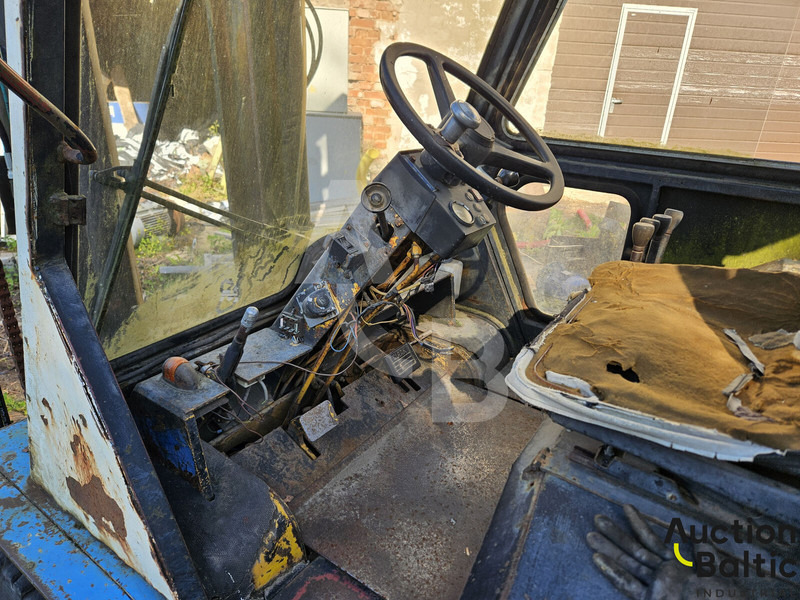 Caterpillar BO-BO CAT V80D - Chariot élévateur: photos 5 Caterpillar BO-BO CAT V80D - Chariot élévateur: photos 5