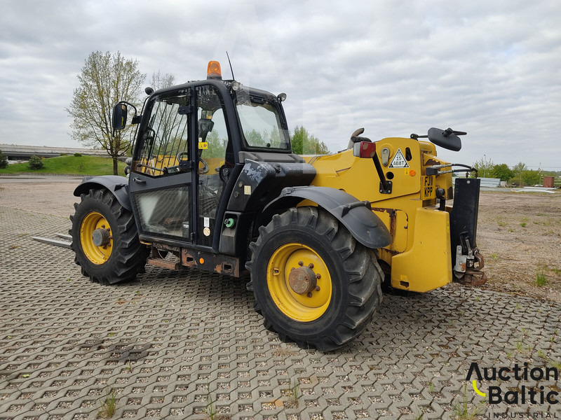 Caterpillar TH407 AG - Chariot télescopique: photos 4 Caterpillar TH407 AG - Chariot télescopique: photos 4