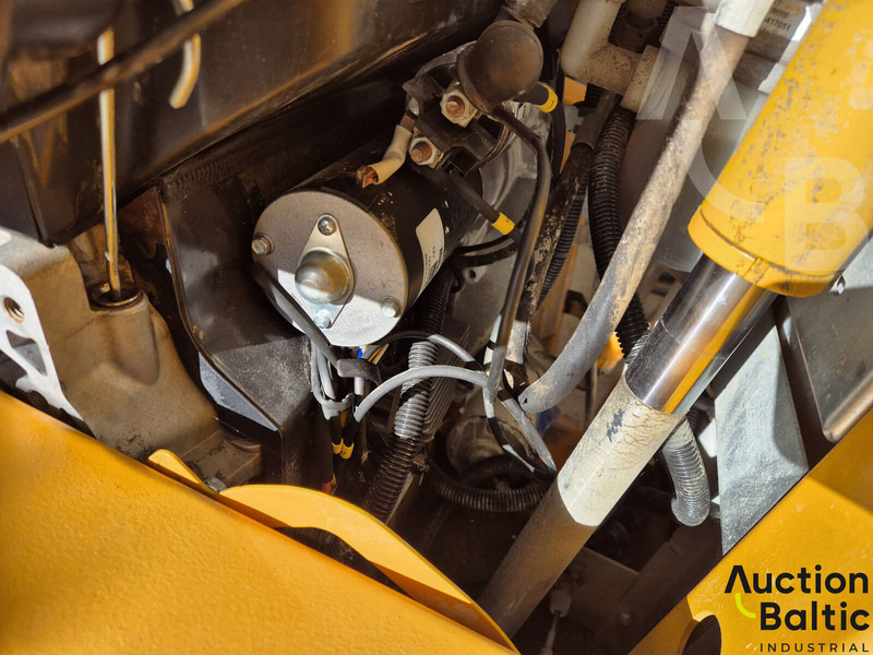 Cedima CF-2116 D - Travaux routiers: photos 5 Cedima CF-2116 D - Travaux routiers: photos 5