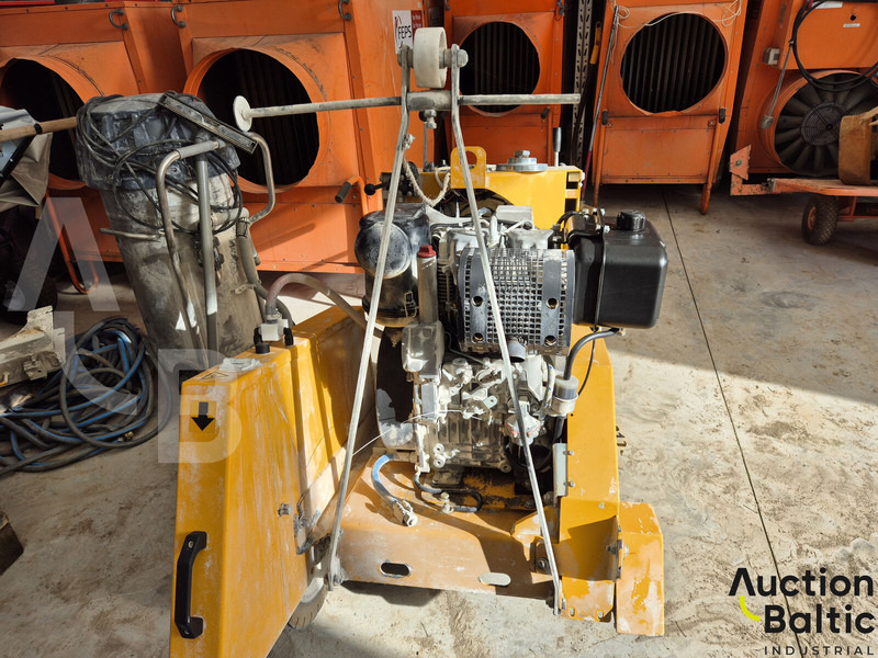 Cedima CF-2116 D - Travaux routiers: photos 4 Cedima CF-2116 D - Travaux routiers: photos 4