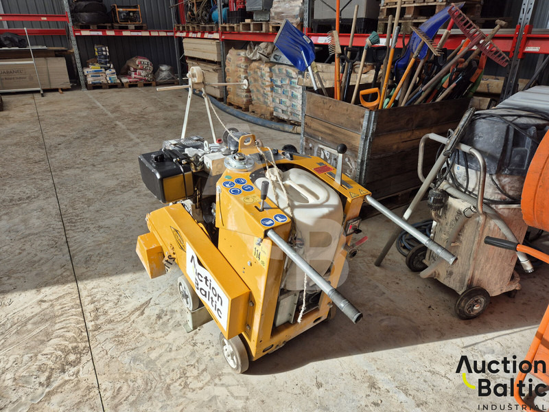 Cedima CF-2116 D - Travaux routiers: photos 1 Cedima CF-2116 D - Travaux routiers: photos 1